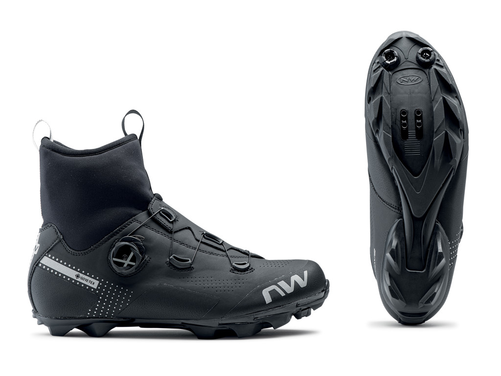 Celsius Xc Gtx   Vinterstøvle   Mtb   Sort   Str. 37 fra Northwave