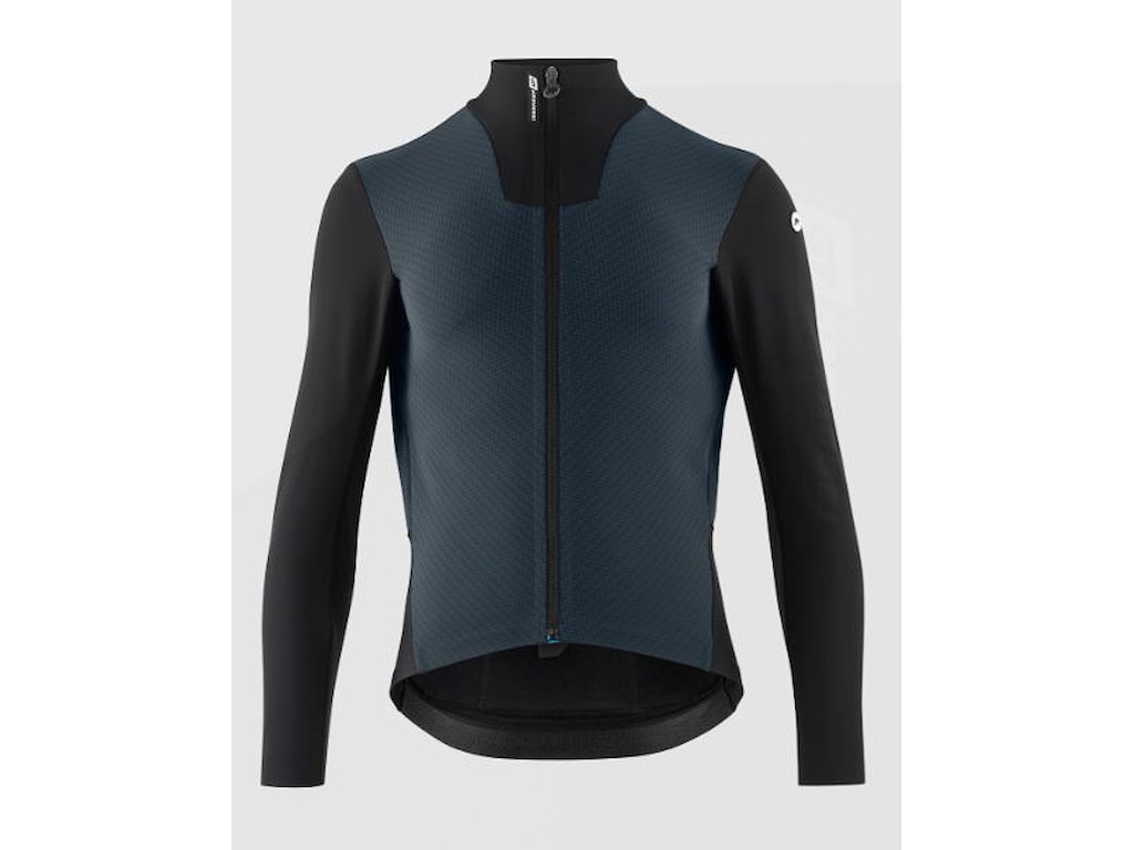Mille Gt Hashoogi Winter Jacket S11   Cykeljakke   Herre   Torpedo Grey   Xl fra Assos