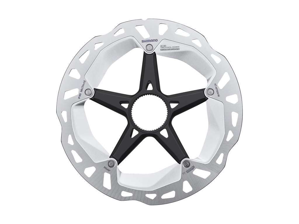 Mt800   Rotor   Ice Tech Freeza 180 Mm   Til Center Lock fra Shimano
