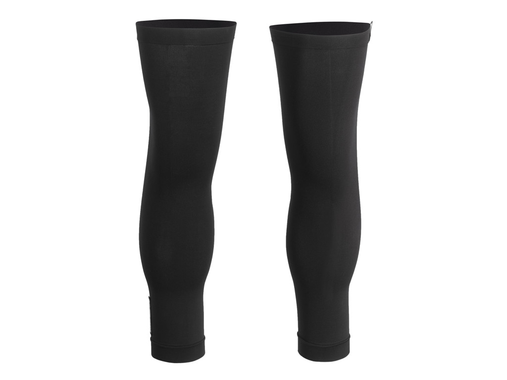 Knee Foil   Knævarmere   Sort   Str. 0 fra Assos