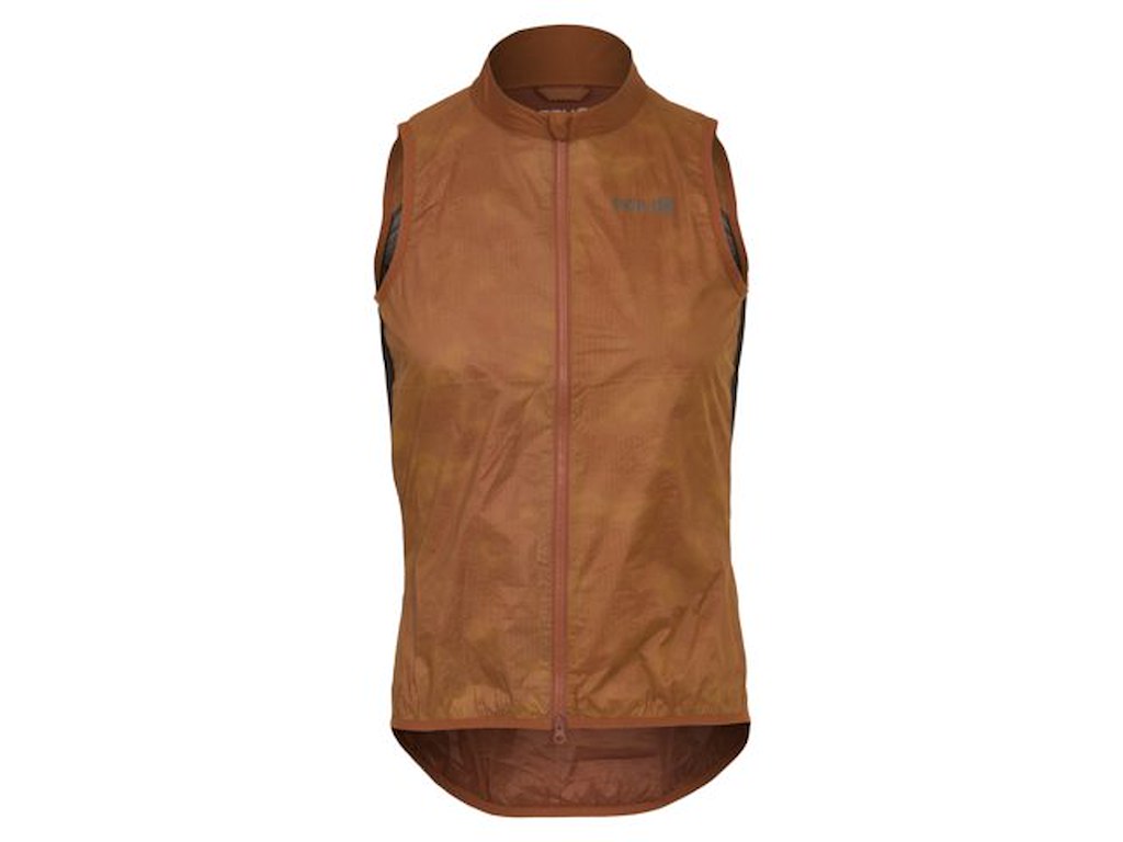 Essential Wind Body . Vindvest   Herre   Dark Pumpkin   2xl fra Agu