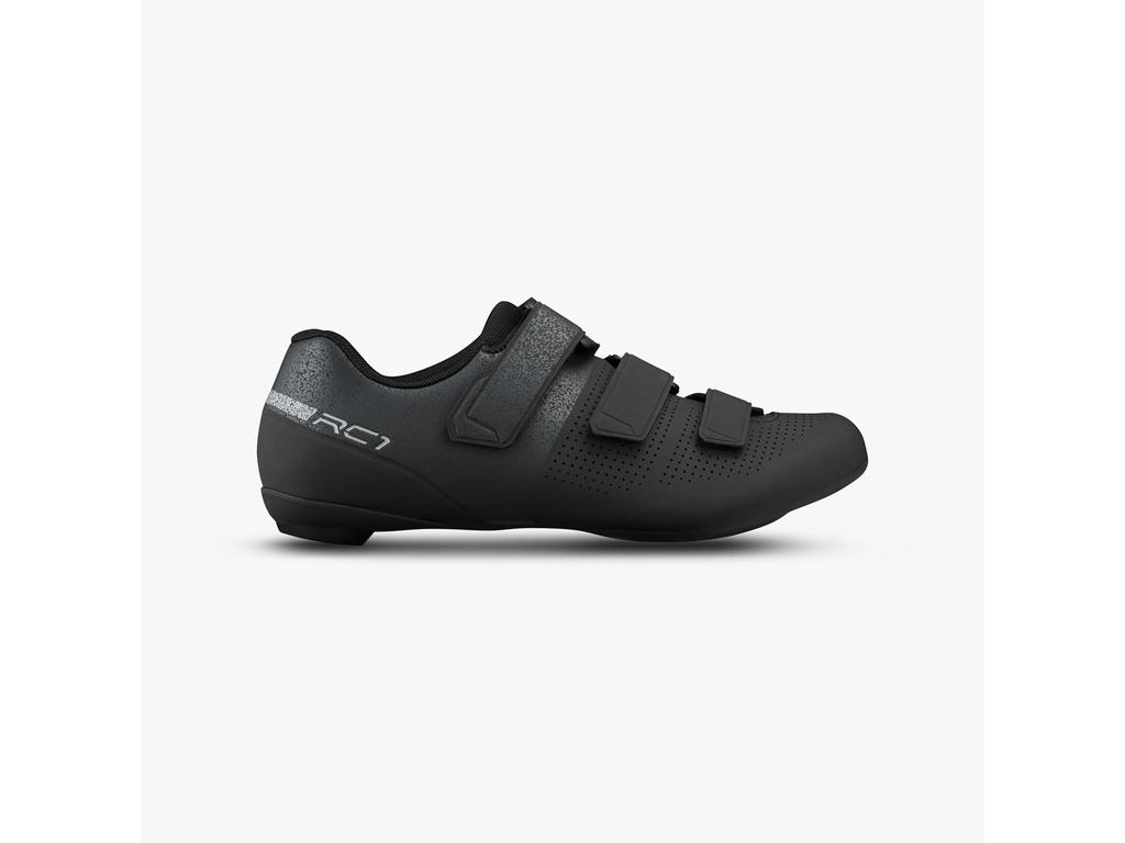 Rc102   Cykelsko Road Rc1 Dame   Sort   Str. 41 fra Shimano