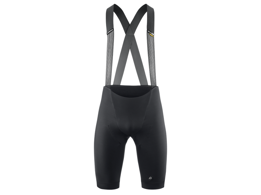 Mille Gts S11 Spring Fall Bibshorts   Cykelshorts M Pude   Herre   Sort   Xxl fra Assos
