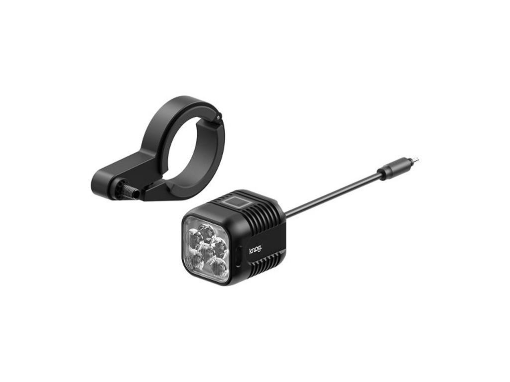 Blinder External 900   Forlygte Til E Bike   900 Lumen fra Knog