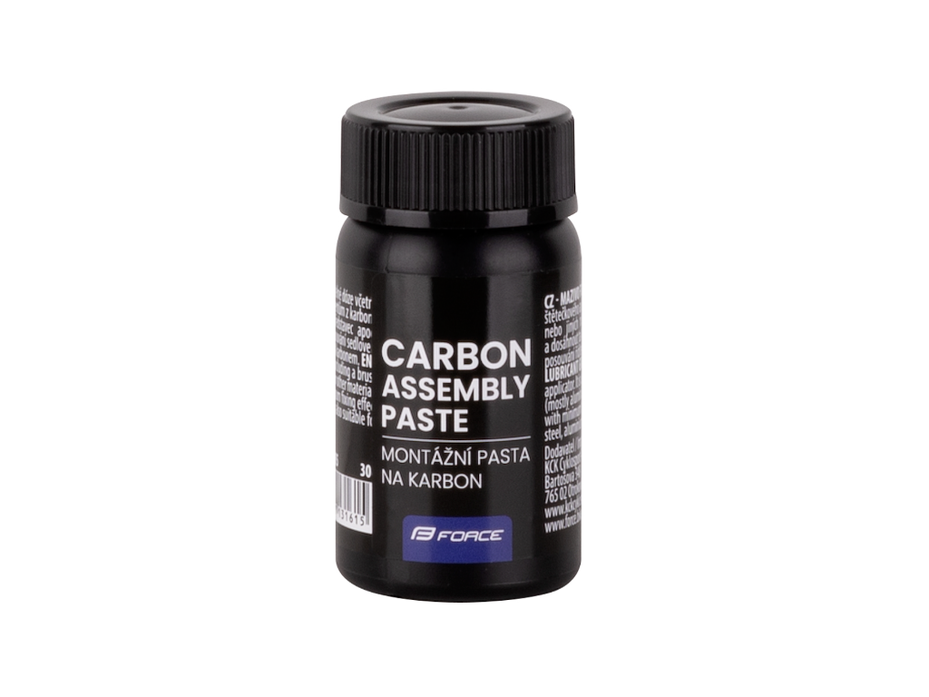 Carbon Fix Montagepasta 30 Gram fra Force