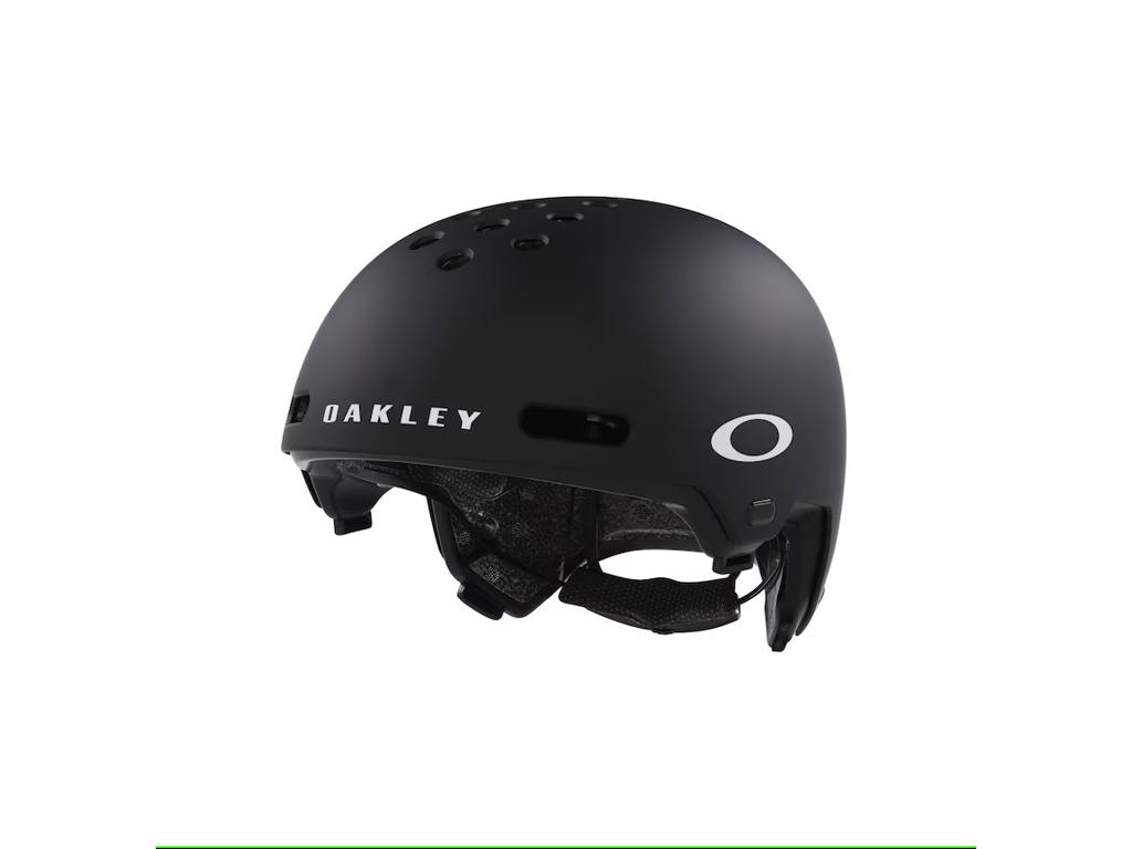 St1   Cykelhjelm   Matsort   L fra Oakley