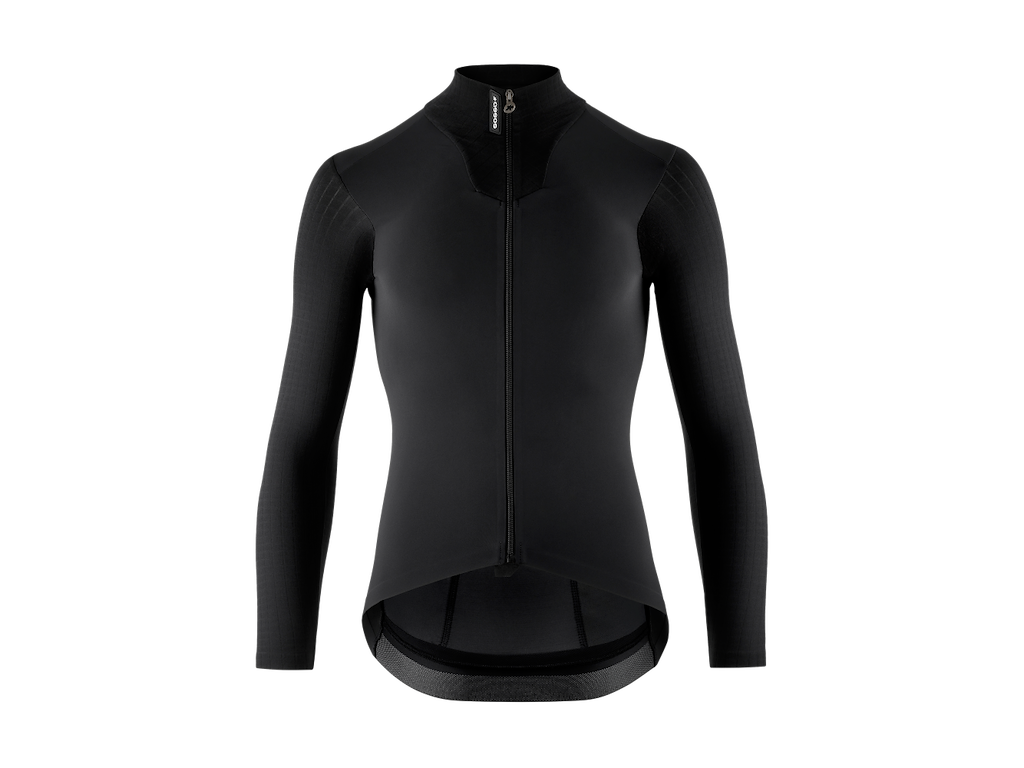 Mille Gts Spring Fall Jacket S11   Cykeljakke   Herre   Sort   Xxxl fra Assos