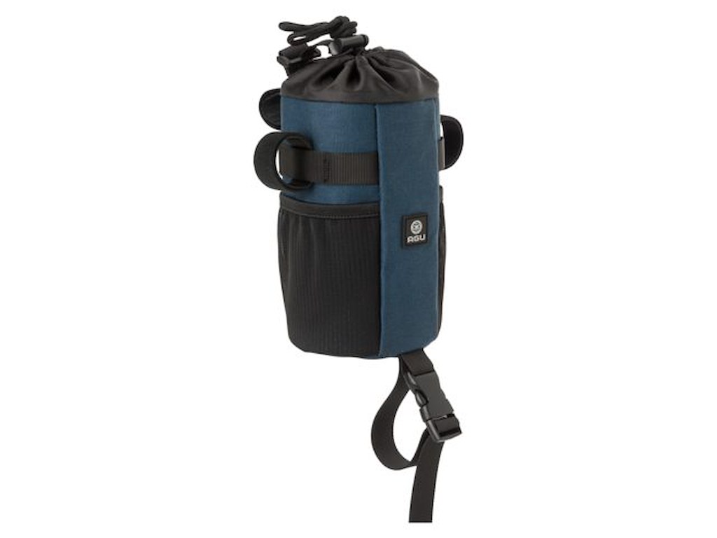 Venture Canvas Snack Pack   Steel Blue fra Agu