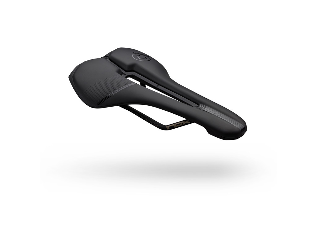 Griffon   Sadel Performance   152 Mm Bred   Sort fra Pro