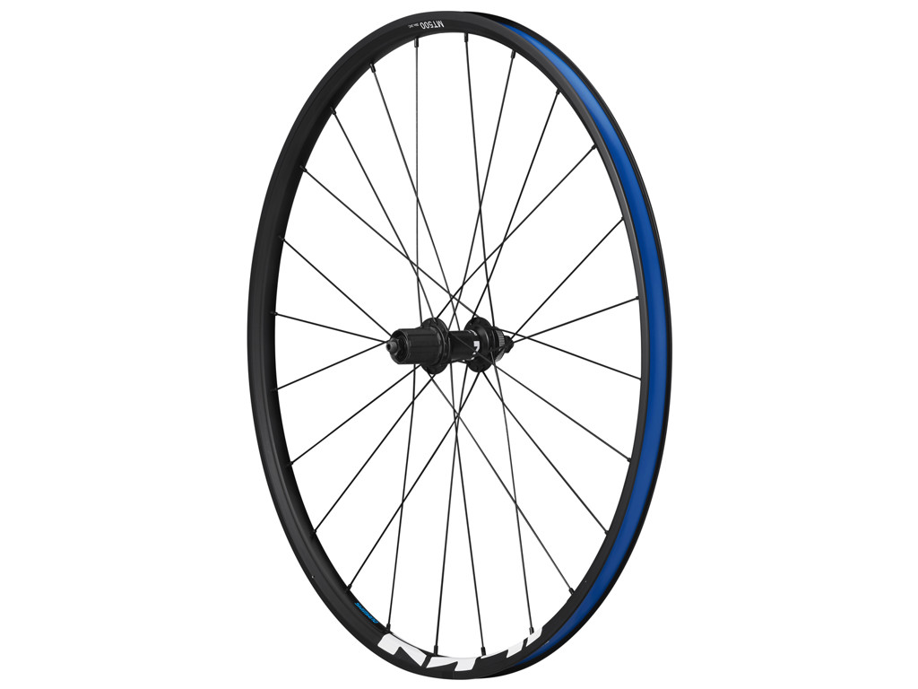 Baghjul   29" Mtb Wh Mt500   Til E Thru 12x148mm Boost Aksel   Skivebremser fra Shimano