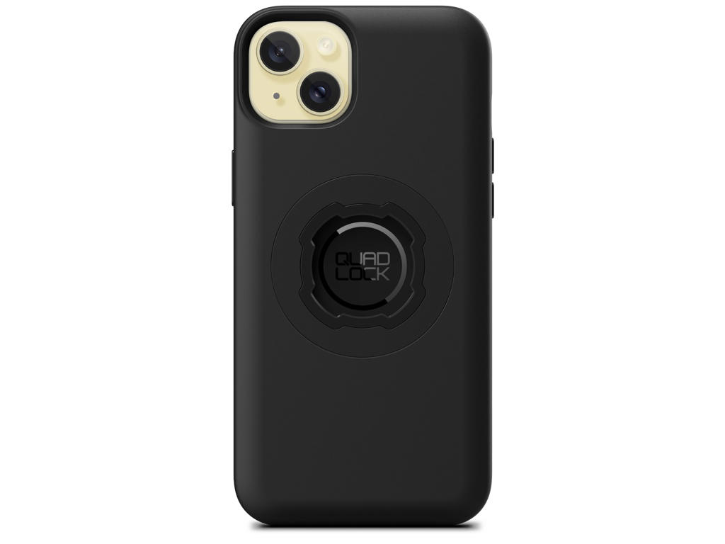 Mag   Cover Case Magnetisk   Til Iphone 15 Plus fra Quad Lock