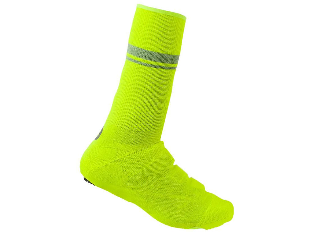 Coversocks   Skoovertræk   Hi Vis   Gul   Str. Xs (38 40) fra Agu