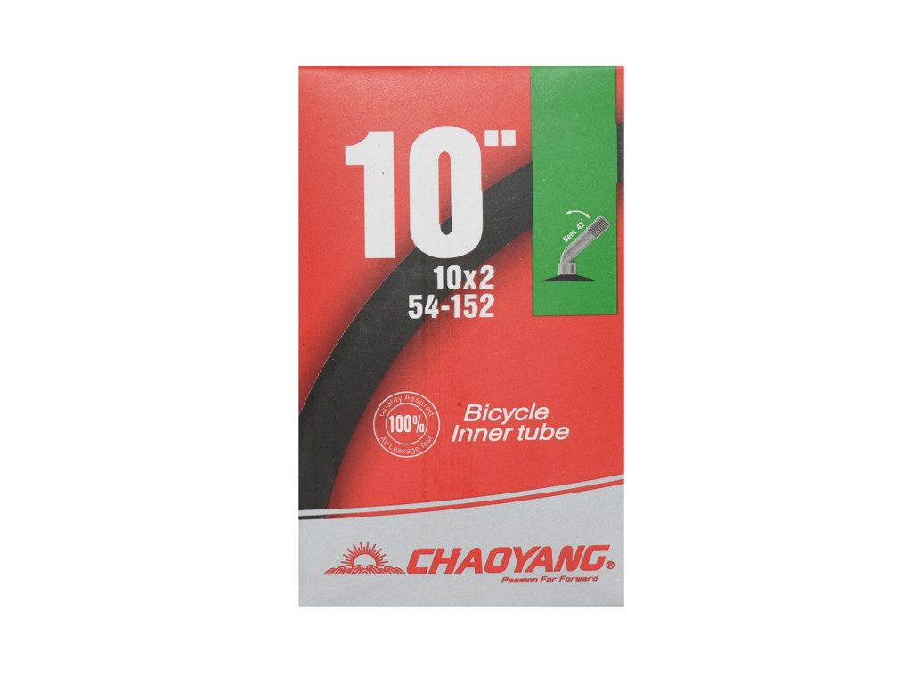 Slange 10 X 2,0 Med Vinklet 42â° Autoventil fra Chaoyang