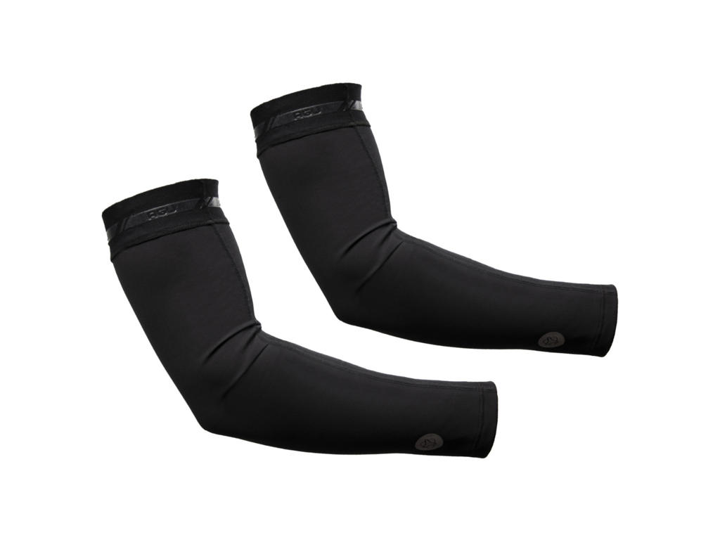 Dwr Armwarmer   Armvarmere   Sort   Str. S fra Agu