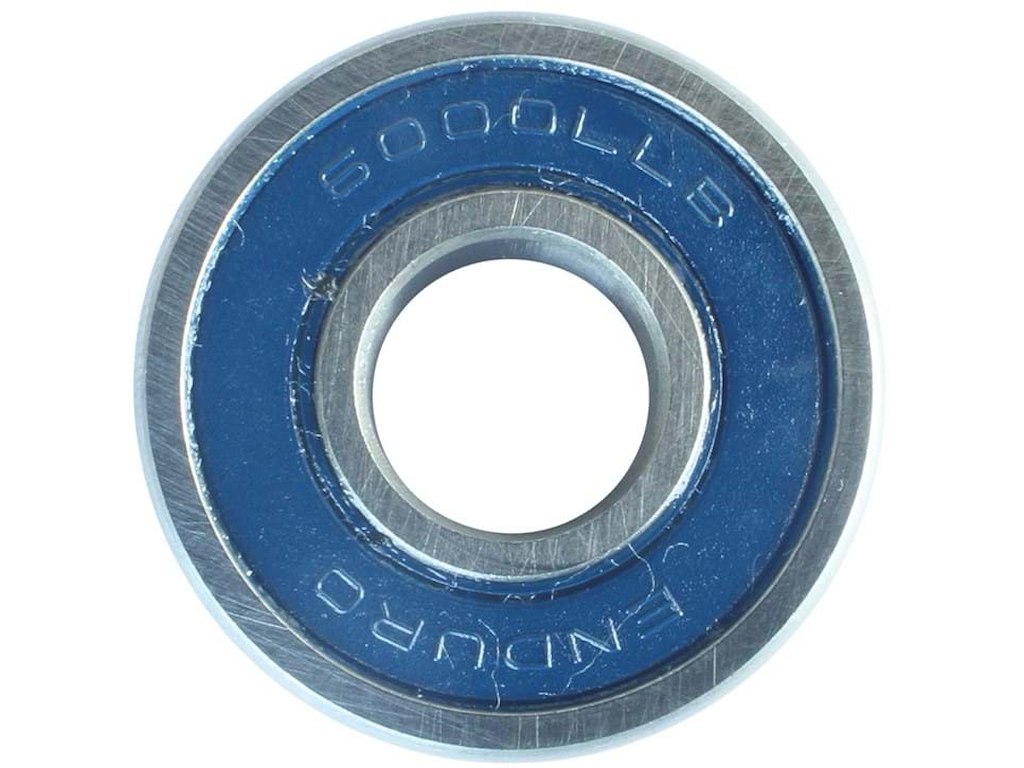 Kugleleje 6000 Llb   Abec 3 Radial   10x26x8 Mm fra Enduro
