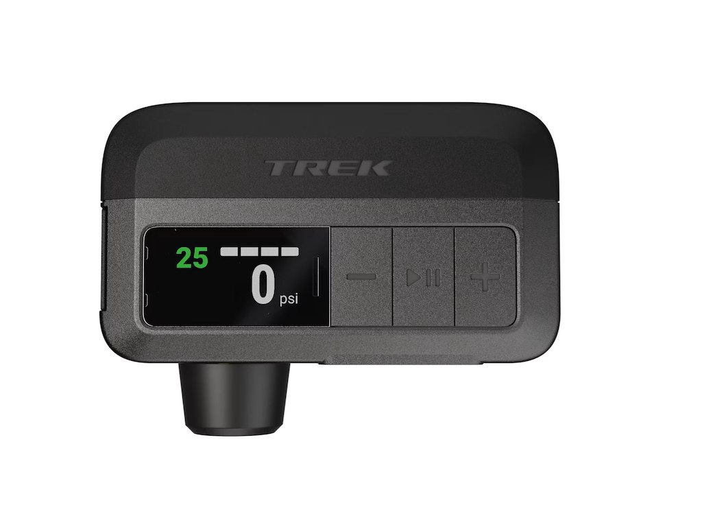Air Rush   Elektrisk Minipumpe fra Trek