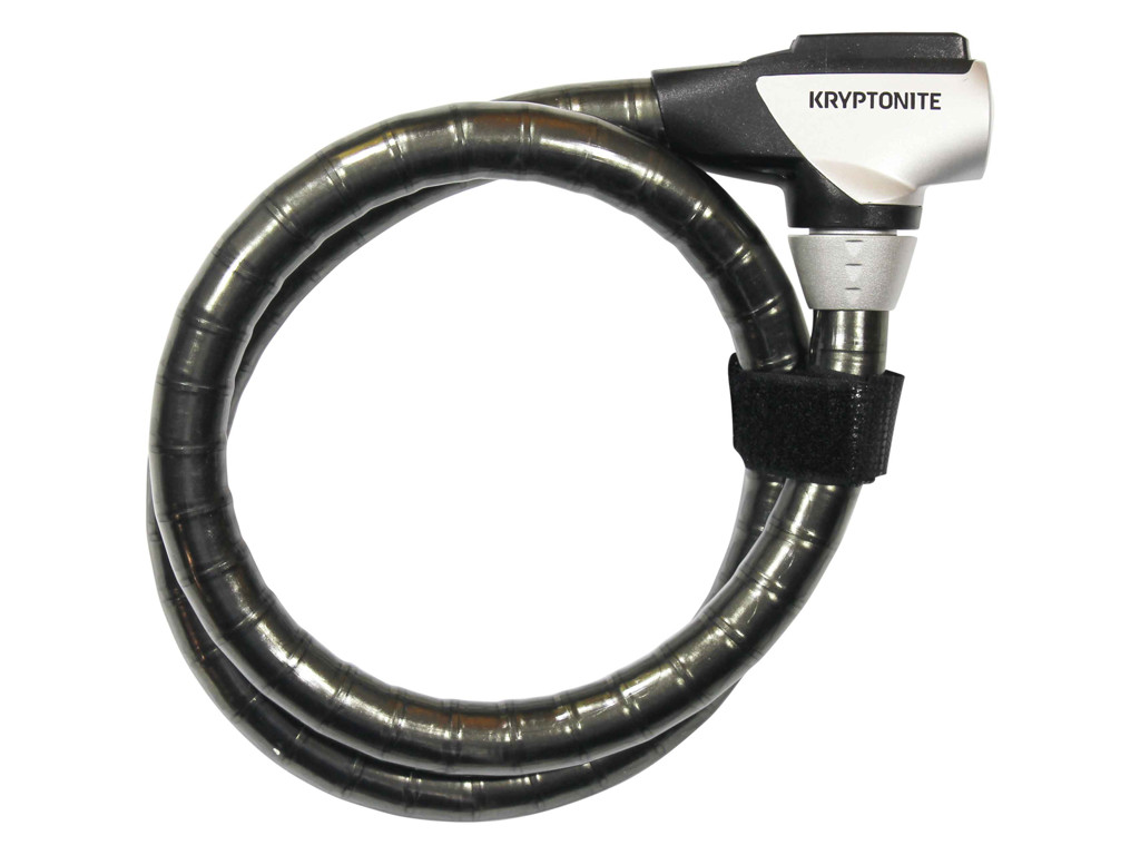 Kryptoflex   Kabellås Med Nøgle Arameret Model 2080   80cm fra Kryptonite