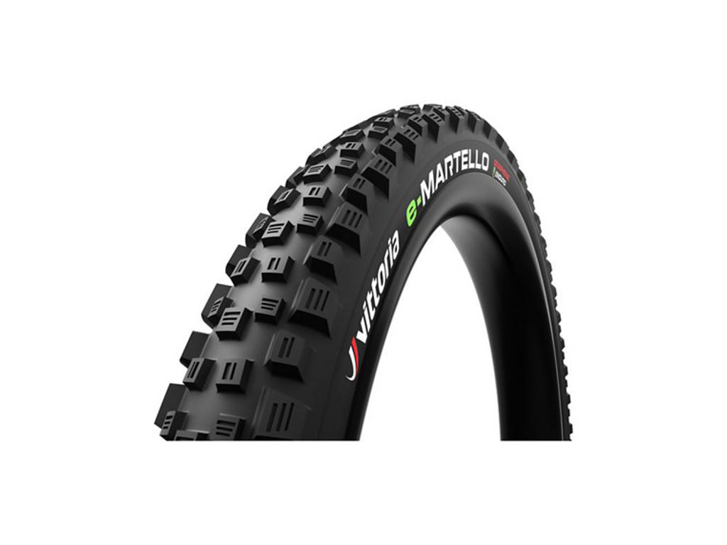 E Martello G2   E Bike Mtb Foldedæk Tlr   29x2.4 (60 622)   Sort fra Vittoria