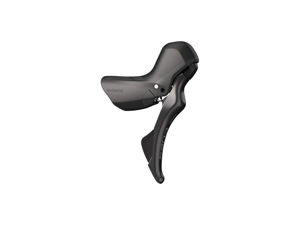 Cues Skifte  Og Bremsegreb Road   Bag Højre   9 Eller 10 Gear   Til Hydraulisk Skivebremse fra Shimano