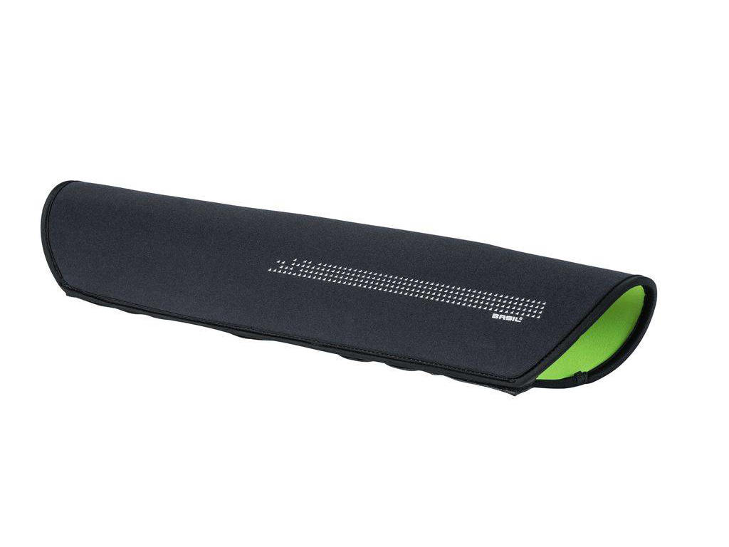 Integrated Battery Cover   Universal Cover Til Batteri   Black fra Basil