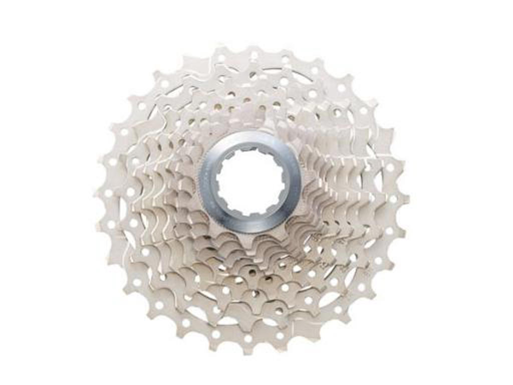 Ultegra   Kassette 10 Gear 12 25 Tands  Cs 6700 fra Shimano