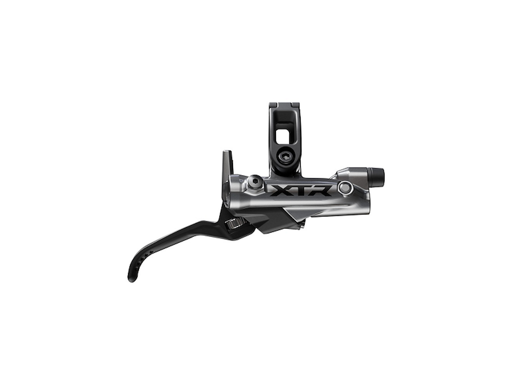 Xtr   Bremsegreb M9220   Højre   Hydraulisk Skivebremse   Sort fra Shimano