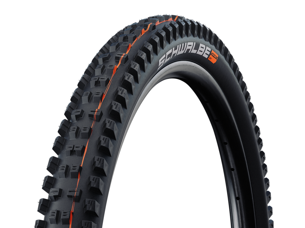 Tacky Chan Super Gravity Tle Soft Foldedæk 29x2,40 (62 622) E 50 fra Schwalbe