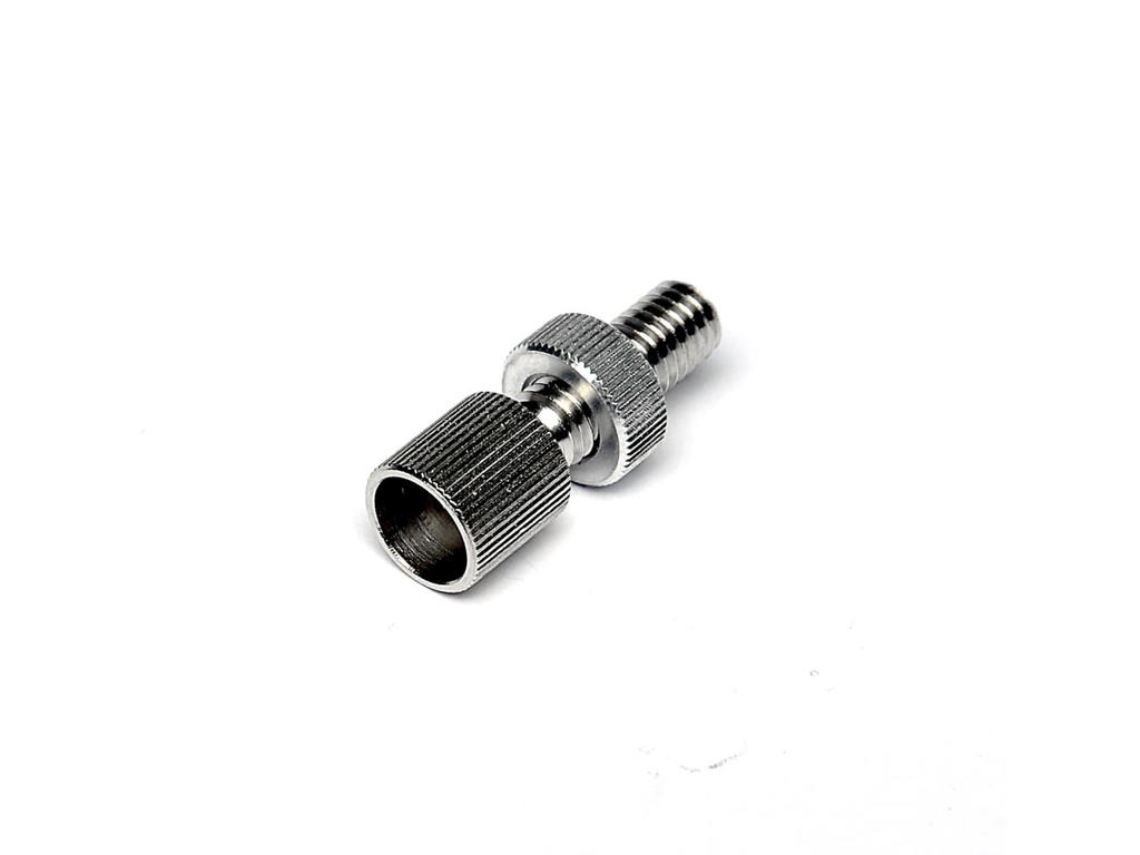 Stelskrue Kabelstrammer Med 5mm Gevind fra Diverse