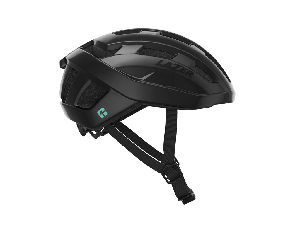 Tempo Kineticore   Cykelhjelm   One Size   Sort fra Lazer