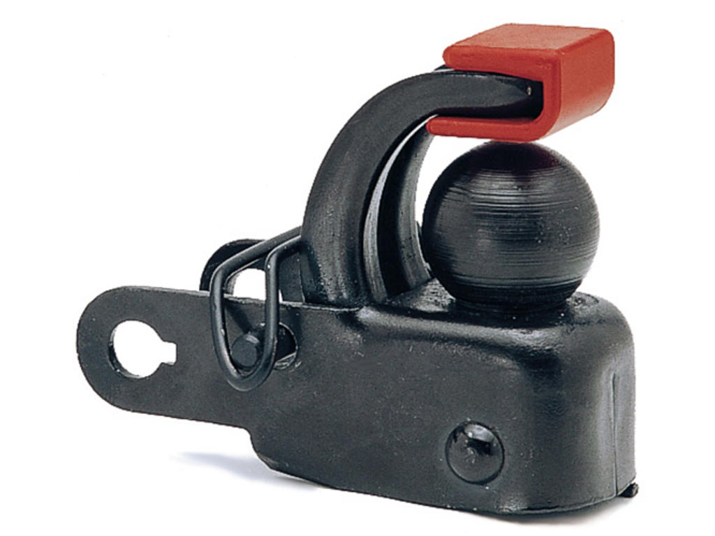 Kobling Til Anhænger M444 Og M455 Sølv fra Hebie