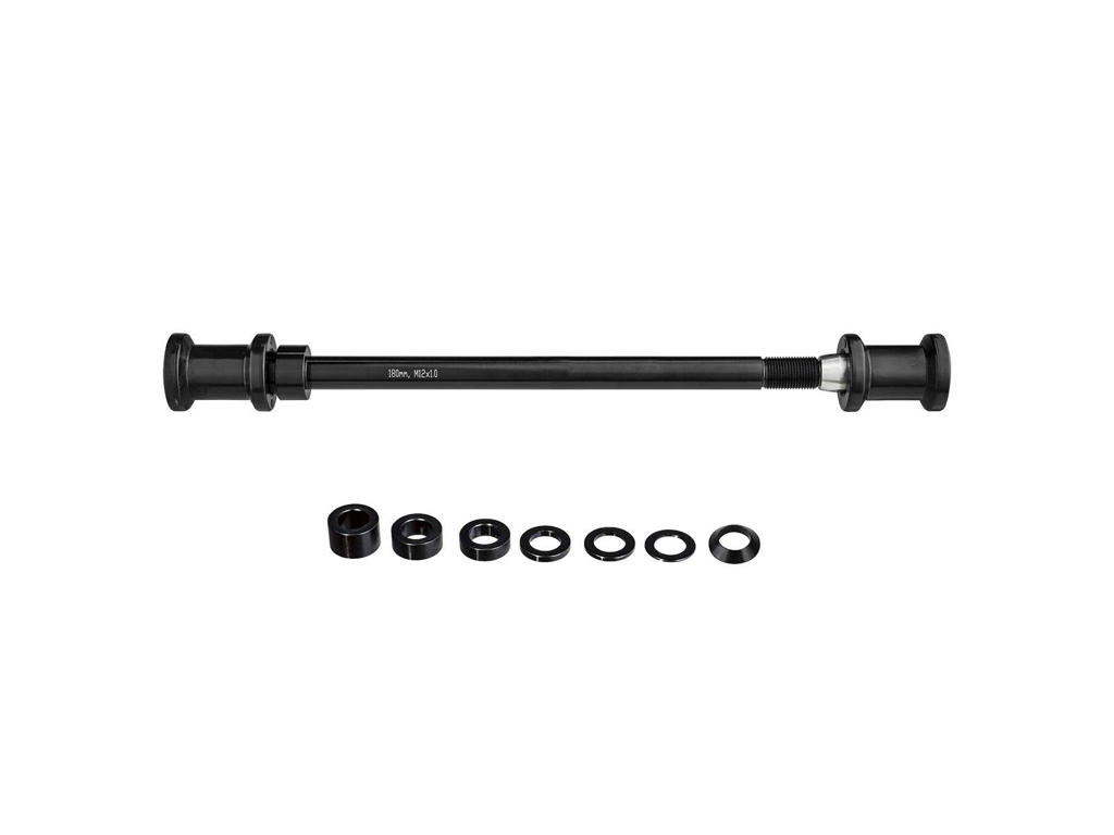 Journey Trail Tx Aksel Kit P175   Gevind: M12 X 1,75 Mm fra Topeak