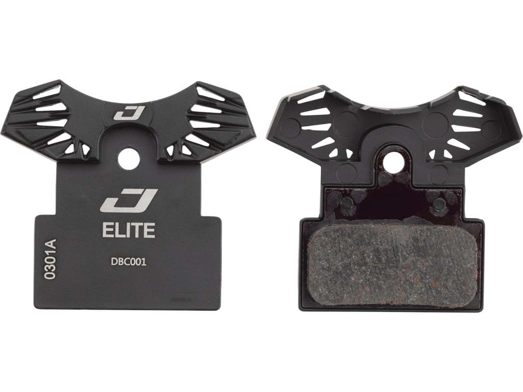 Elite Cooling   Bremsesko Til Skivebremser   Til Shimano Deore Xtr & Tektro fra Jagwire