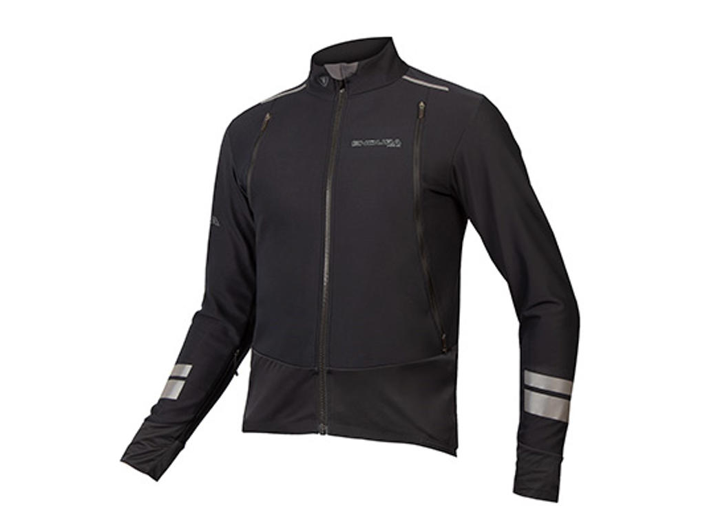 Pro Sl   3 Season Jacket   Cykeljakke   Sort   Str. L fra Endura