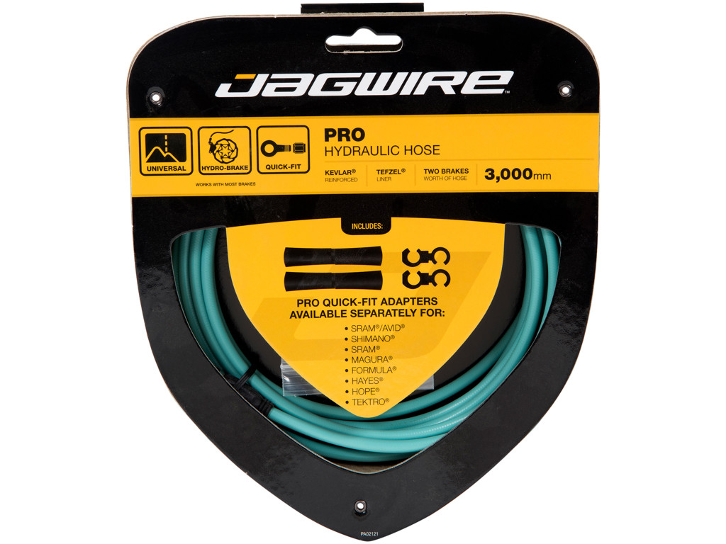 Pro Hydraulic Hose   Hydraulisk   Quickfit   Bianchi fra Jagwire