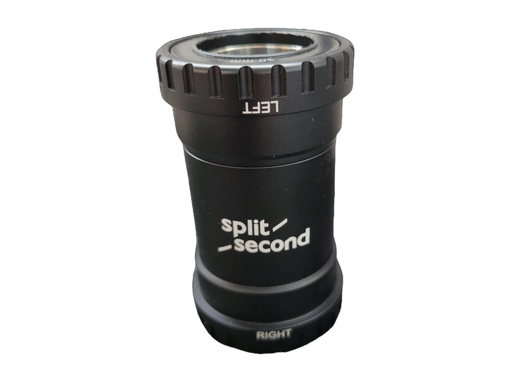 Krankboks   Pf30 30mm   Sort fra Split Second
