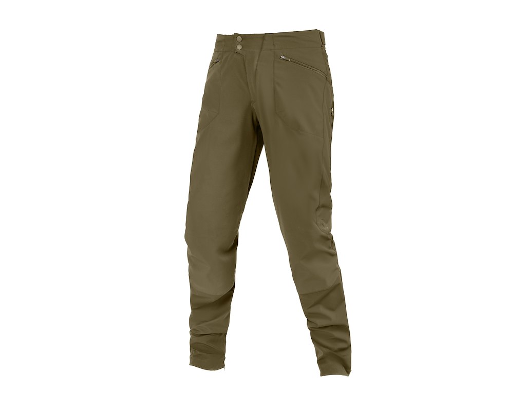Mt500 Spray Trouser   Cykelbukser   Tweed Green   Xl fra Endura