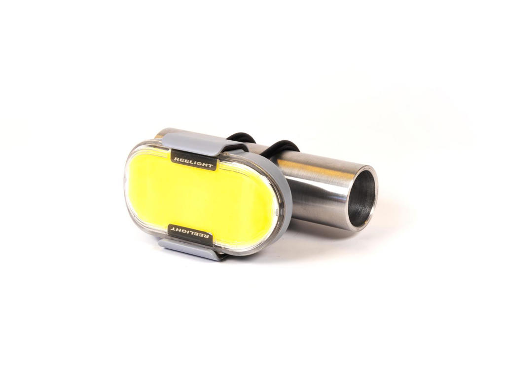 Gem+   Forlygte   320 Lumen   Usb C Genopladelig   Vandtæt fra Reelight