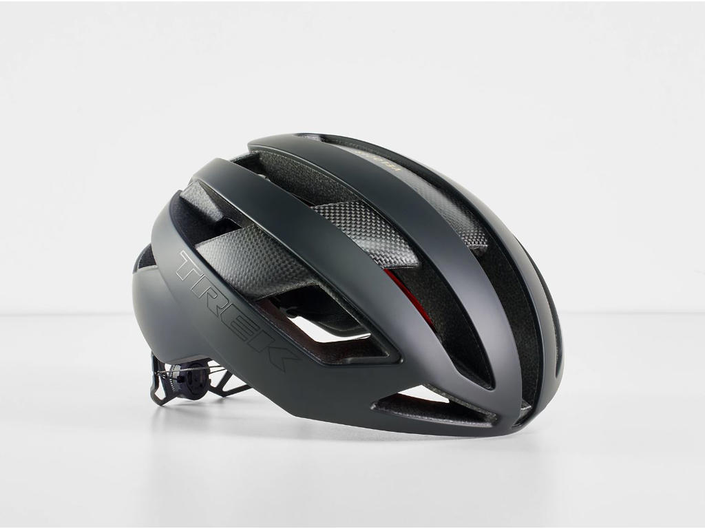 Velocis   Cykelhjelm Mips   Road   Str. 54 60cm   Sort fra Trek