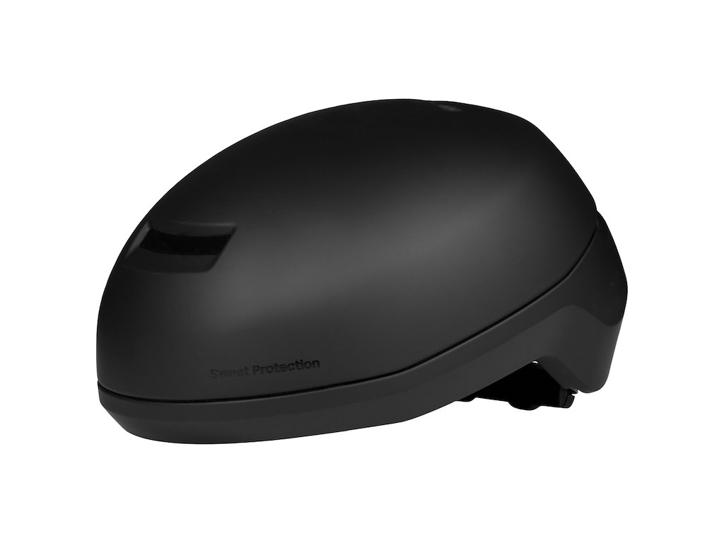 Commuter   Cykelhjelm   Matte Black   Lxl fra Sweet Protection