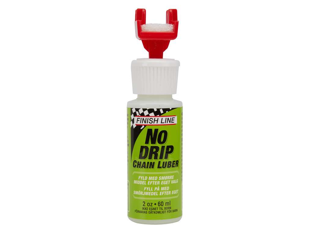 No Drip Chain Luber   60 Ml Volume fra Finish Line