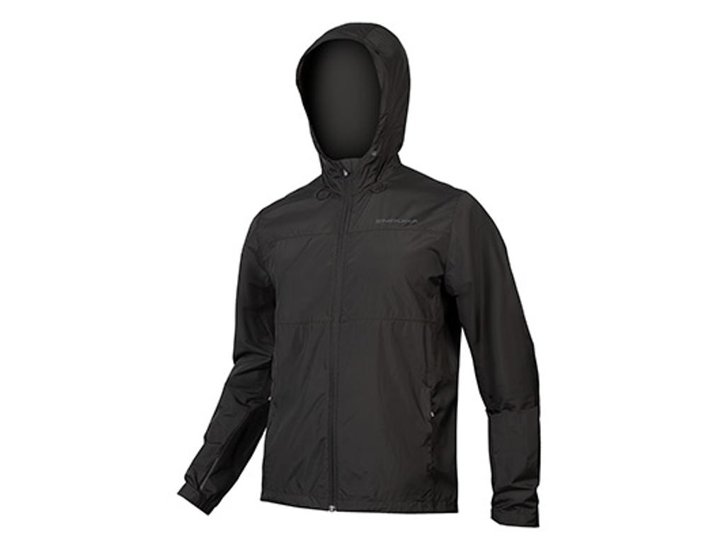 Hummvee   Wp Shell Jacket   Cykeljakke   Sort   Str. L fra Endura