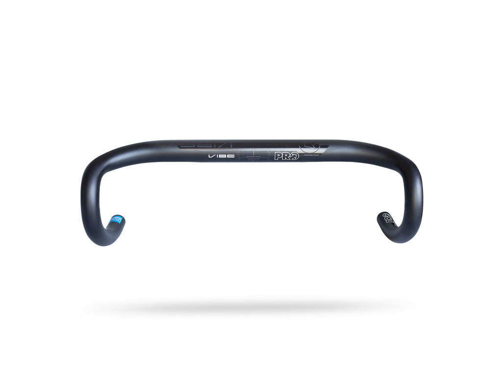 Styr Vibe Aluminium Anatomisk   Sort   42cm Bred fra Pro