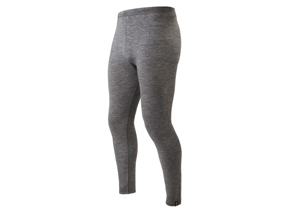 Trespass   Fitchner   Svedunderbuks Baselayer   Str. Xxl   Grå fra Dlx