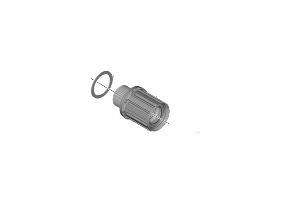Kassettehus   Wh Mt500 Cl R12 29 fra Shimano