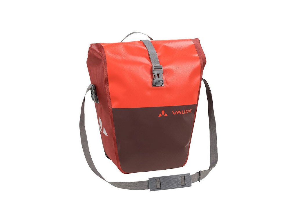 Aqua Back Panniersæt 2x24l   Lava fra Vaude