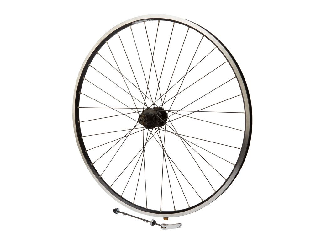 29" Baghjul   Sort   Disc   8 10 Gear fra Connect