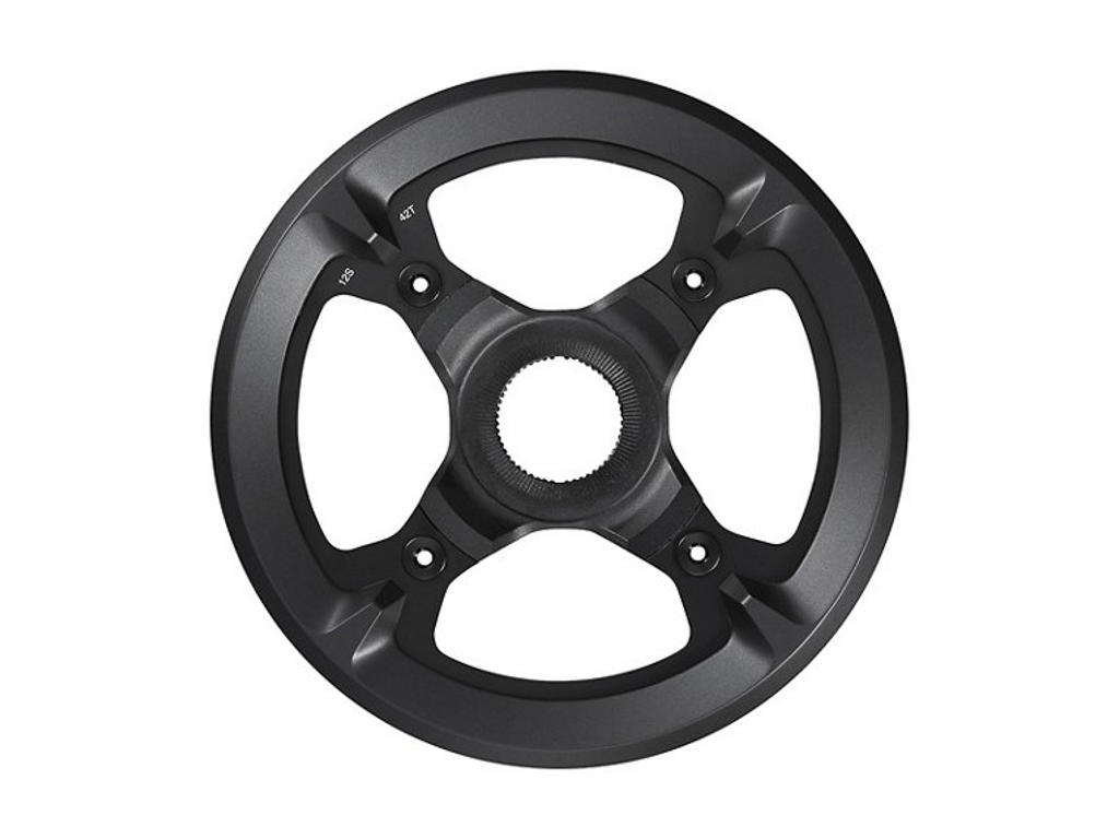 Steps   Kædebeskytter Dobbelt   Passer Til 42 Tands Klinge   Sm Cre70 fra Shimano