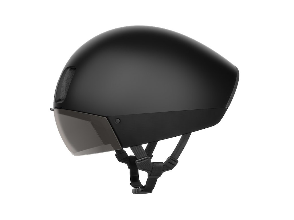 Procen Air Cykelhjelm   Sort   Str. 54 59 Cm fra Poc