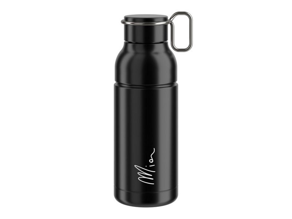 Mia   Drikkeflaske   650ml   Sort fra Elite
