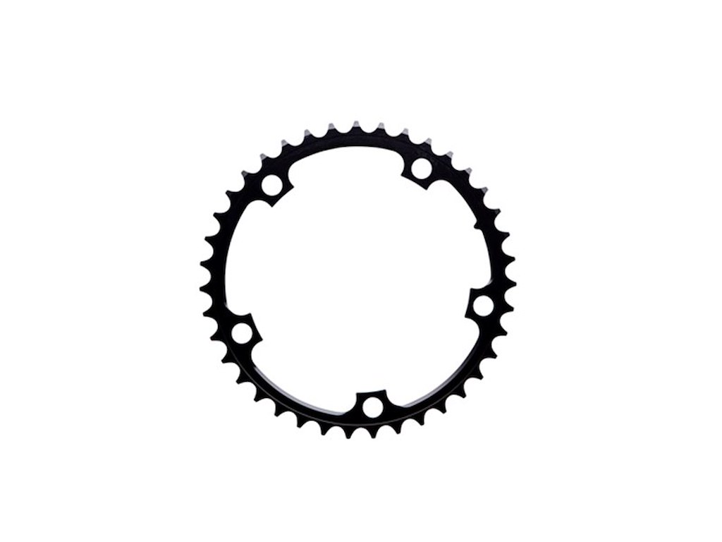 Klinge   Red 24 Tænder ø110mm 5 Huls   X Glide R Yaw fra Sram